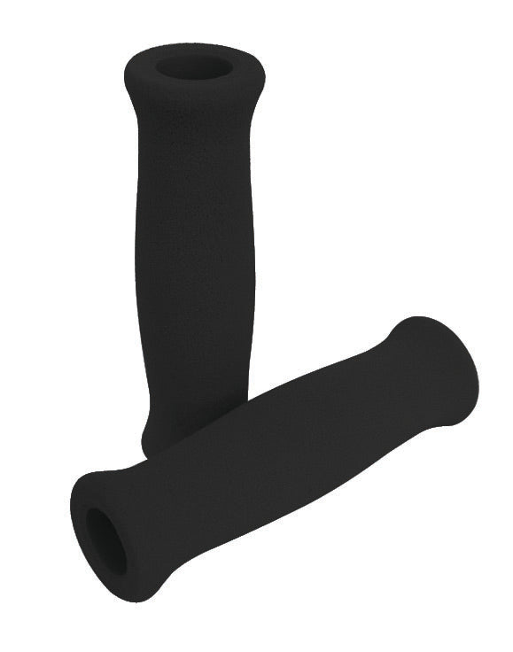 EBC - Baja Foam Handlebar Grips Black (BG001)