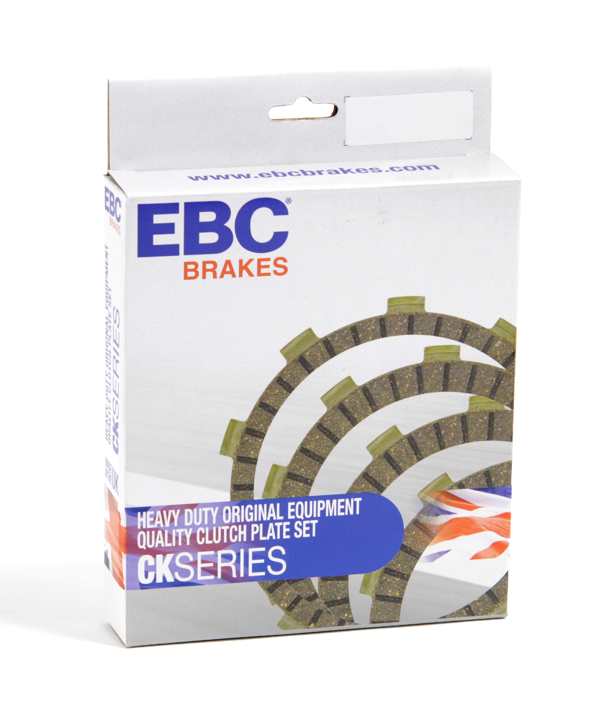 EBC - Motorcycle Clutch Kit Set (CK1140)