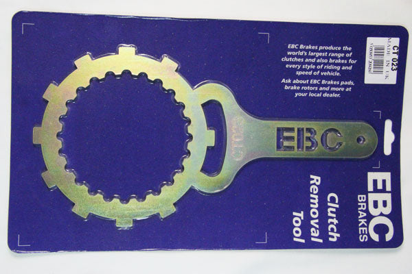 EBC - Clutch Basket Holding Tool (CT023) – ebcbikes.com