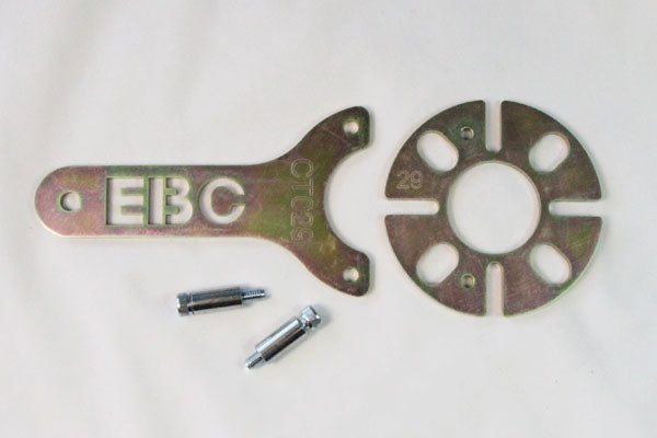 EBC - Clutch Basket Holding Tool C/W Stepped Handle (CT029SP)