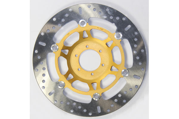 EBC - EBC X Disc With S Drive System Full Circle Profile (MD1003X)