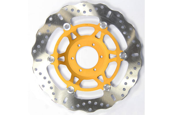 EBC - EBC XC Disc With S Drive System Contoured Profile (MD1014XC)