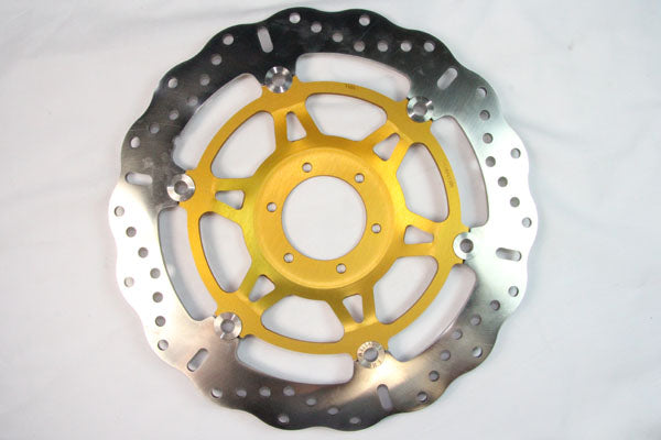 EBC - EBC XC Disc With S Drive System Contoured Profile (MD1136XC)