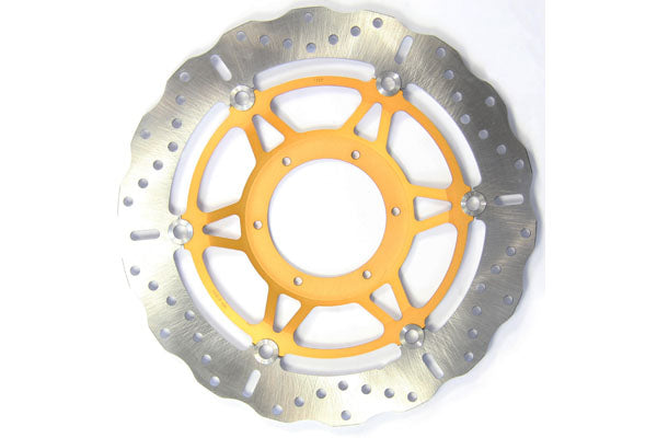 EBC - EBC XC Disc With S Drive System Contoured Profile (MD1137XC)