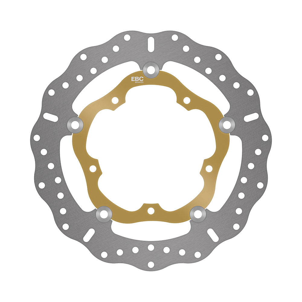 EBC - EBC XC Disc With S Drive System Contoured Profile (MD2119XC)