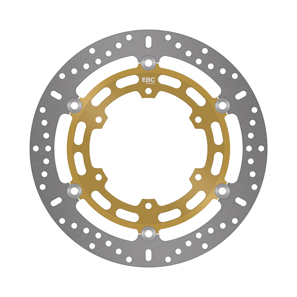 EBC - EBC X Disc With S Drive System Full Circle Profile (MD2128X)