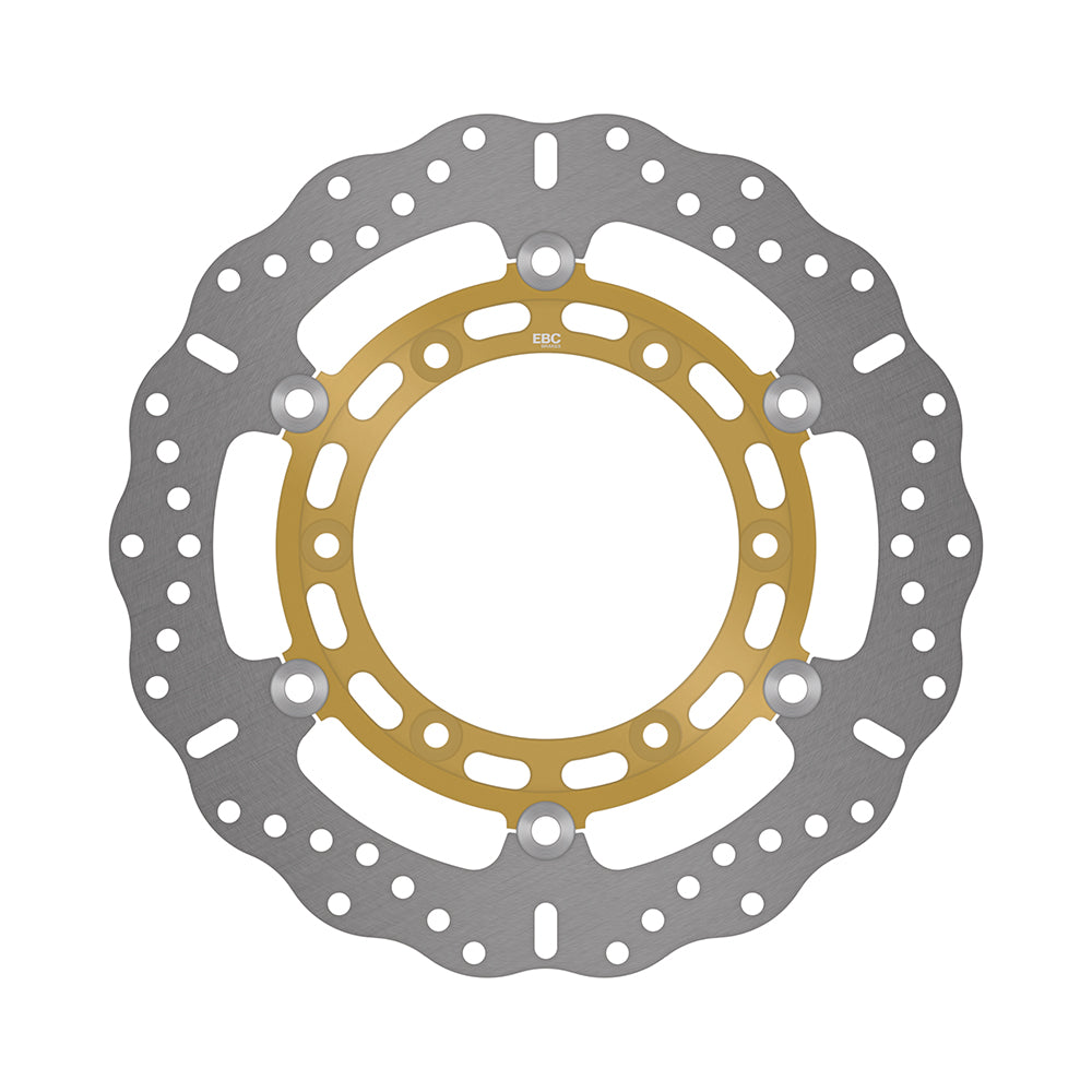 EBC - EBC XC Disc With S Drive System Contoured Profile (MD2129XC)