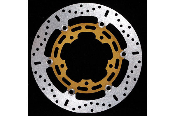 EBC - EBC X Disc With S Drive System Full Circle Profile (MD3098X)