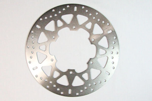 EBC - EBC Solid Front Disc (MD3105LS)