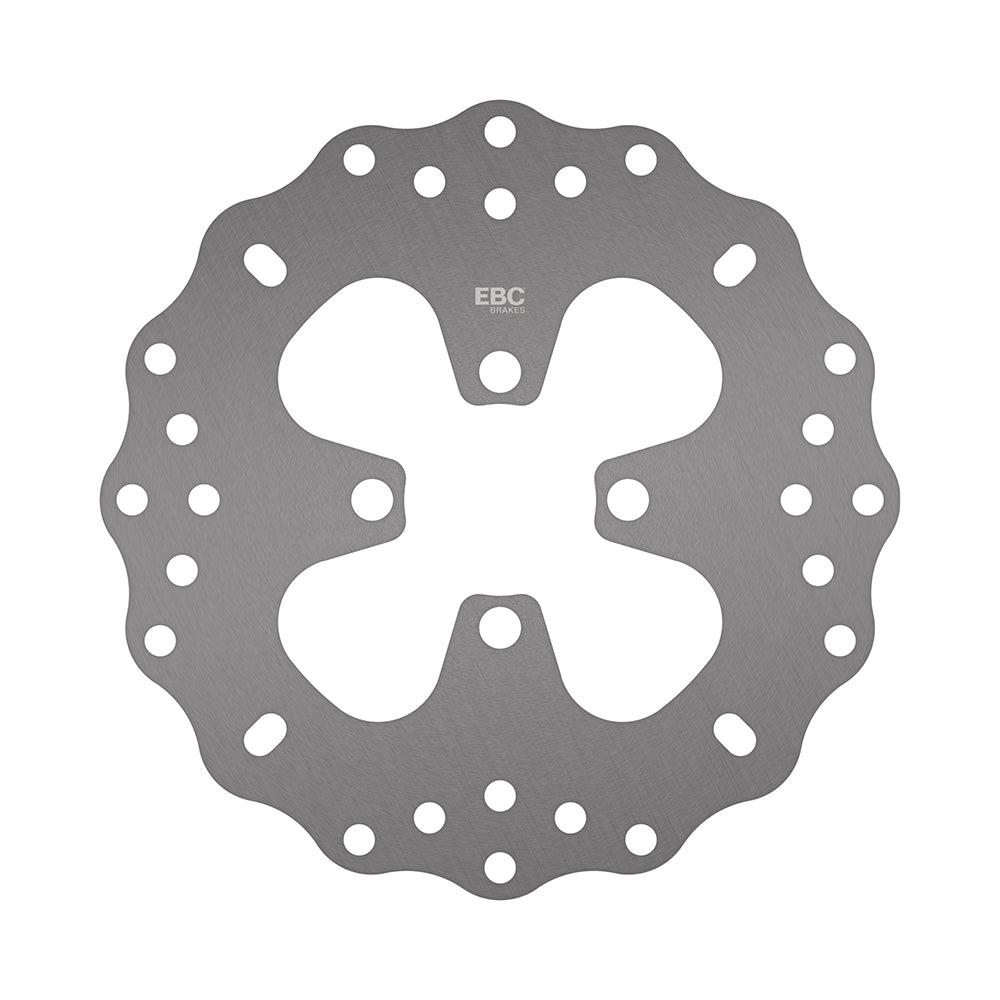 EBC - EBC Solid Contour Front Disc (MD4171C)