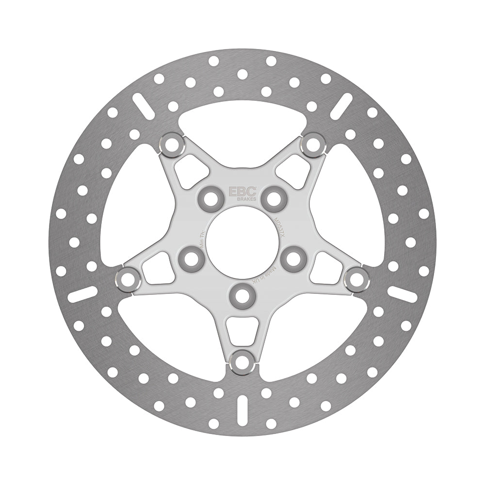 EBC - EBC X Disc With S Drive System Full Circle Profile (MD537X)