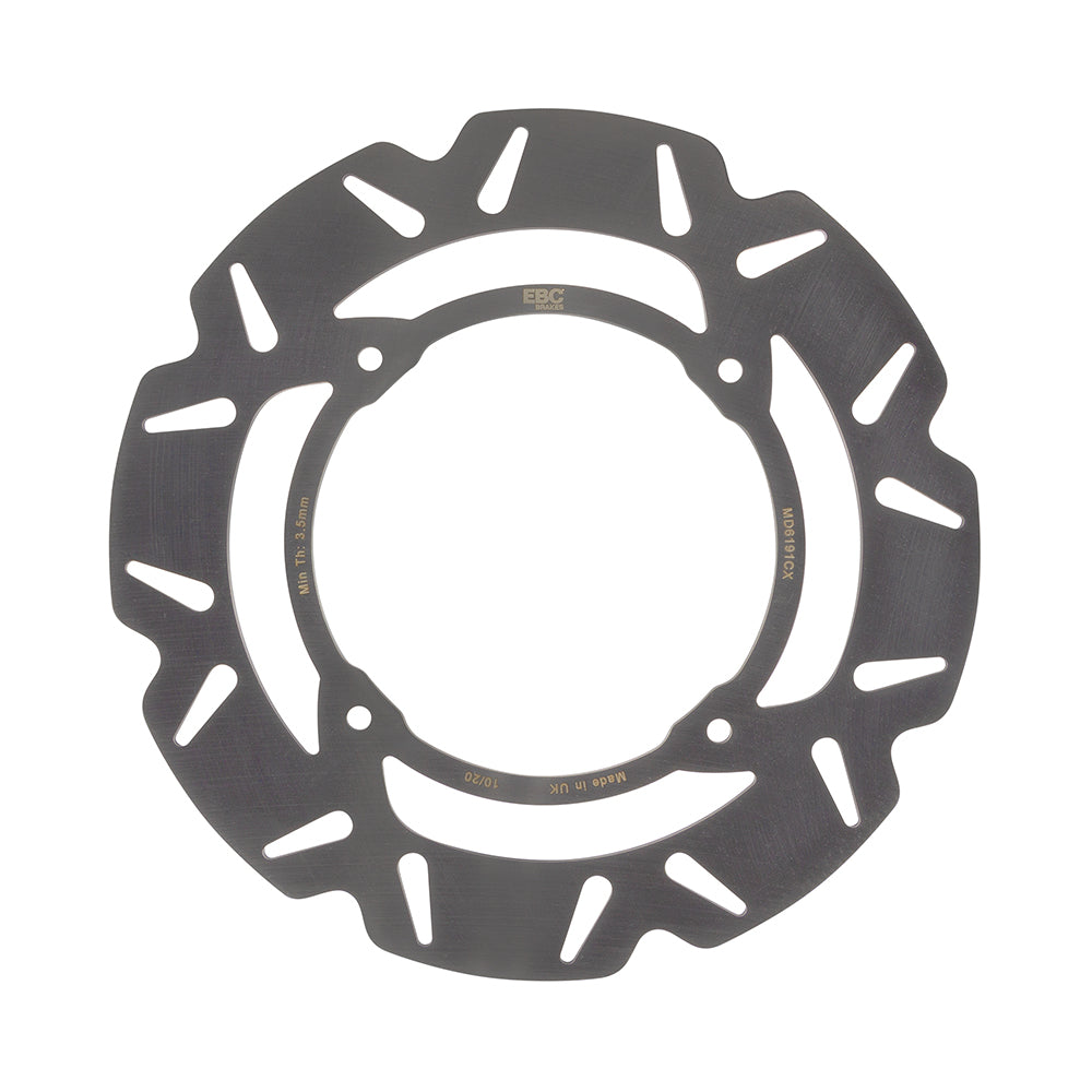 EBC - CX Pattern Discs (MD6191CX)