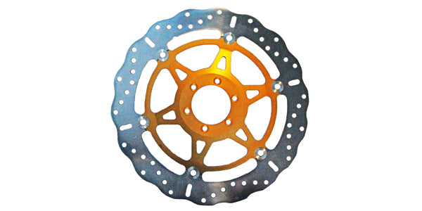 EBC - EBC XC Disc With S Drive System Contoured Profile (MD636XC)