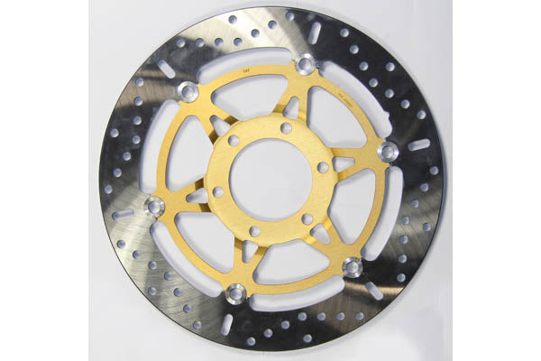 EBC - EBC X Disc With S Drive System Full Circle Profile (MD647X)