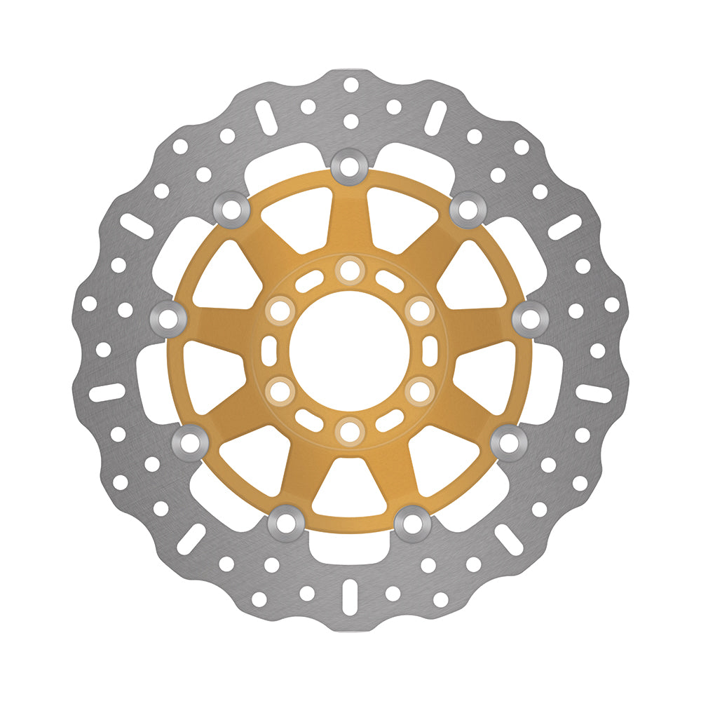 EBC - EBC Prolite Contour Front Floating Disc (MD690C)