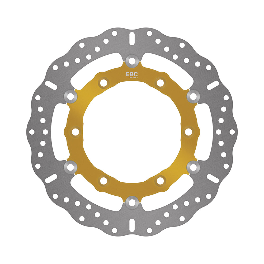 EBC - EBC XC Disc With S Drive System Contoured Profile (MD822XC)