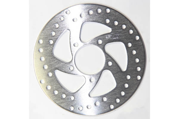 EBC - EBC Scooter Disc Full Circle Profile (MD942D)