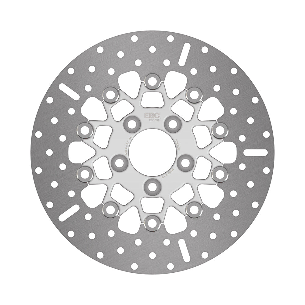 EBC - EBC Polished Stainless Floating Disc For HD (RSD020)
