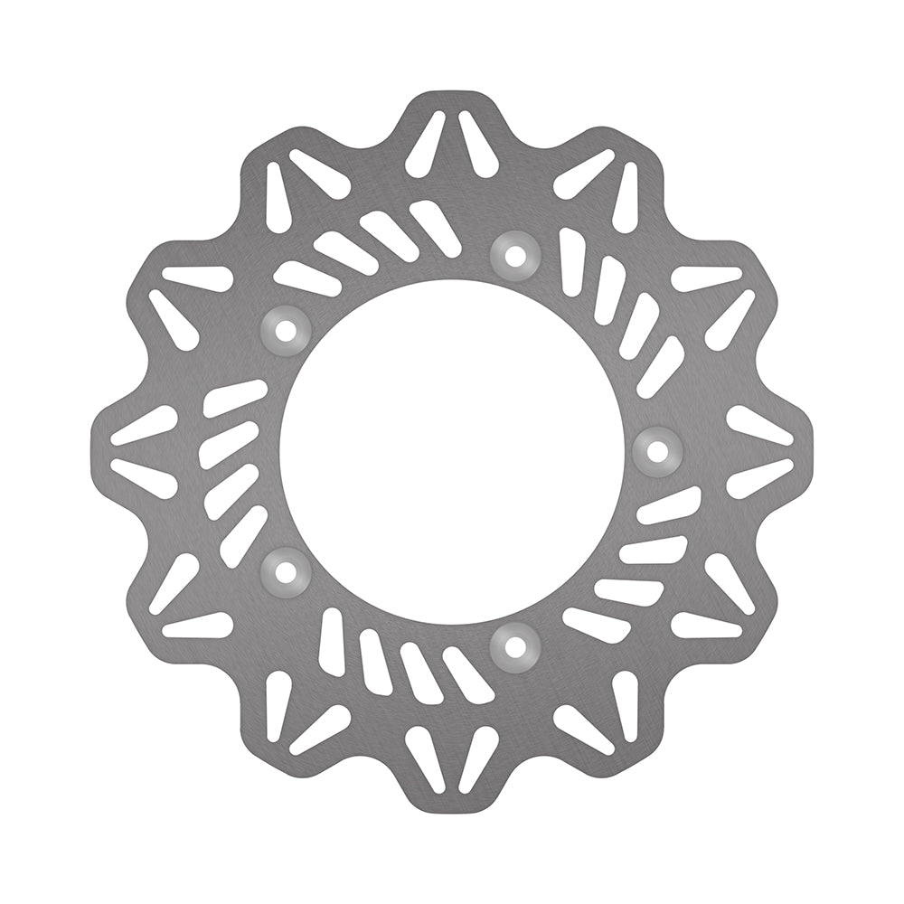 EBC - EBC Vee Rear Solid Disc (VR1191)