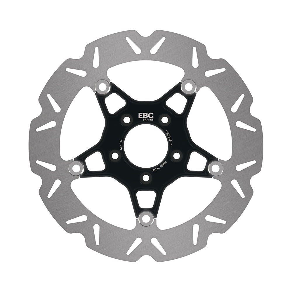 EBC - Vee Rotors for USA Built machines (VR526BLK)