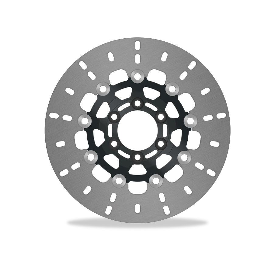 VMD Vintage Style Rotors