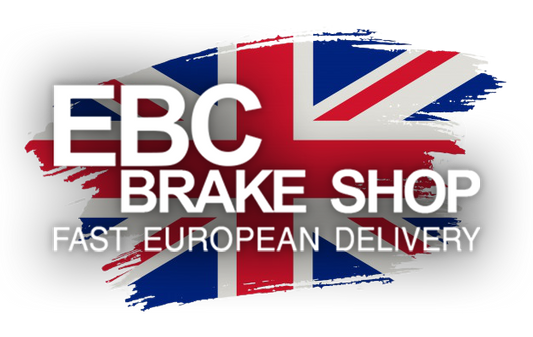 EBC - DRCF Carbon Fibre Clutch Kit (DRCF043)