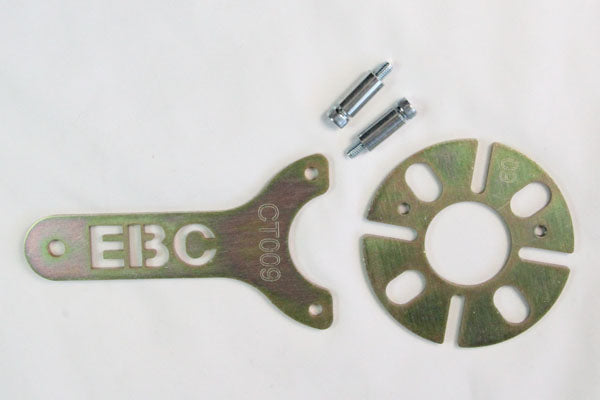 EBC - Clutch Basket Holding Tool C/W Stepped Handle (CT009SP)