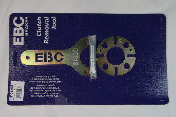 EBC - Clutch Basket Holding Tool C/W Stepped Handle (CT013SP)