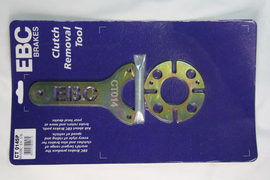 EBC - Clutch Basket Holding Tool C/W Stepped Handle (CT014SP)