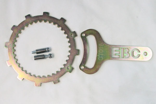 EBC - Clutch Basket Holding Tool C/W Stepped Handle (CT018SP)