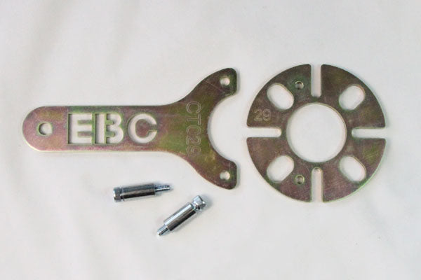 EBC - Clutch Basket Holding Tool C/W Stepped Handle (CT029SP)