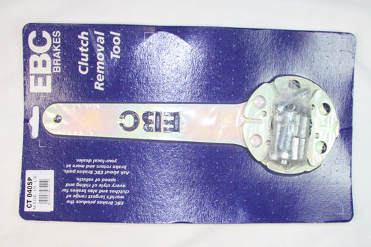 EBC - Clutch Basket Holding Tool C/W Stepped Handle (CT040SP)