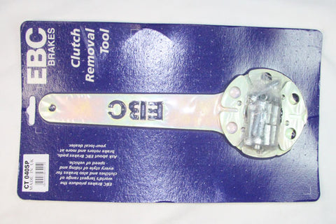 EBC - Clutch Basket Holding Tool C/W Stepped Handle (CT040SP)