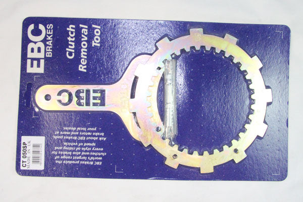 EBC - Clutch Basket Holding Tool C/W Stepped Handle (CT050SP)