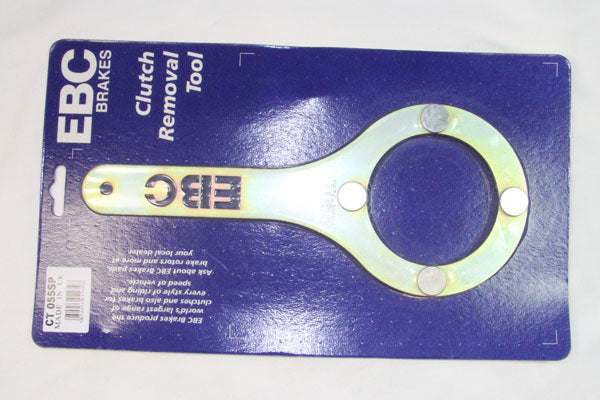 EBC - Clutch Basket Holding Tool C/W Stepped Handle (CT055SP)