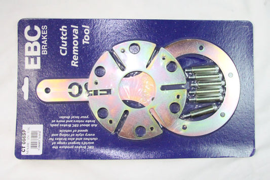 EBC - Clutch Basket Holding Tool C/W Stepped Handle (CT066SP)