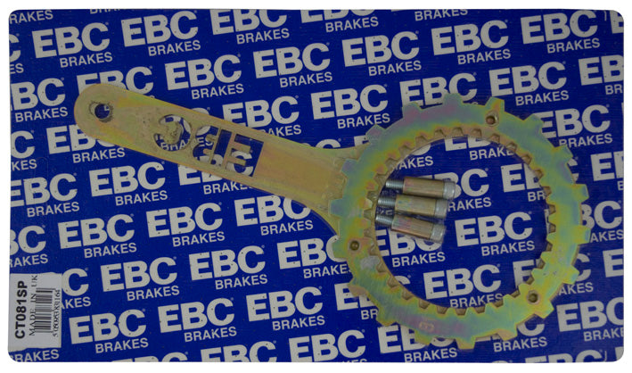 EBC - Clutch Basket Holding Tool C/W Stepped Handle (CT081SP)