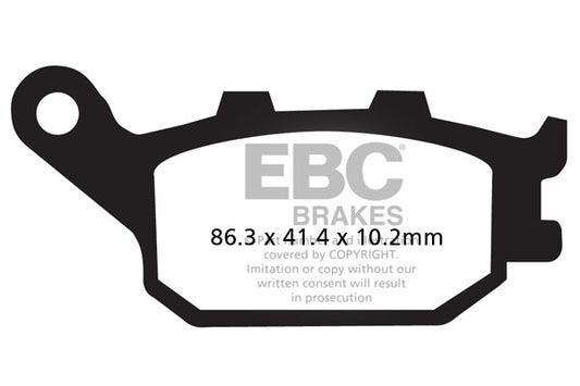 EBC - EBC Pad Set (FA174)