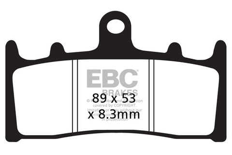 EBC - Extreme Pro Double-H (EPFA188HH)