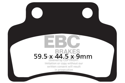 EBC - EBC Pad Set (SFA235)