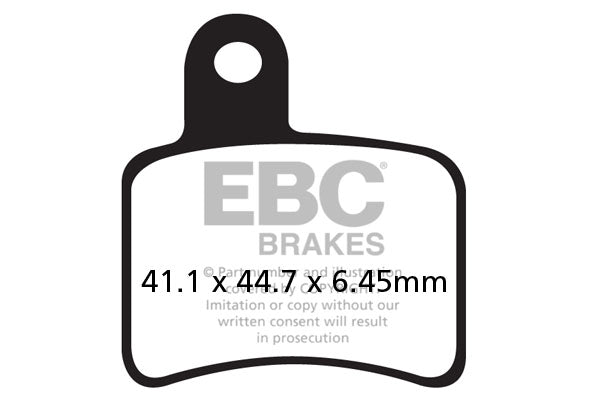 EBC - EBC Pad Set (FA403)