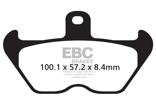 EBC - Extreme Pro Double-H (EPFA407HH)