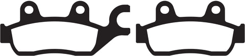 EBC - EBC Pad Set (FA744)