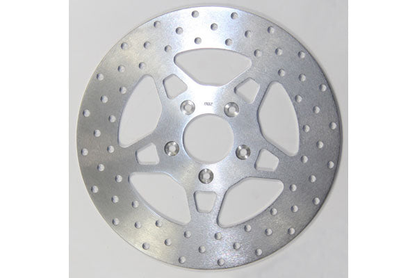 EBC - EBC Polished Stainless Custom Solid Disc For HD (FSD002)