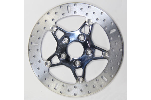 EBC - EBC Polished Stainless Floating Disc For HD (FSD003)