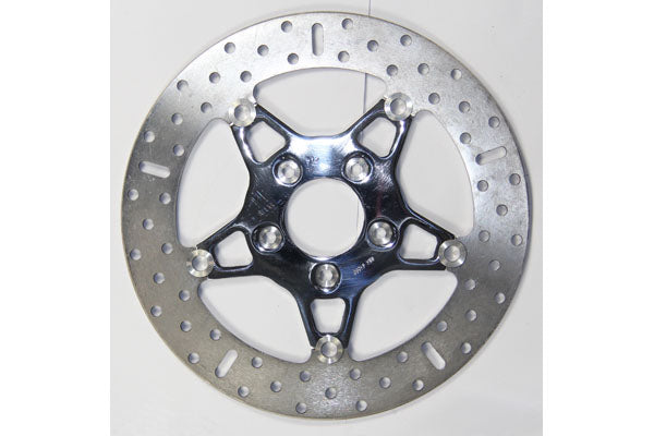 EBC - EBC Polished Stainless Floating Disc For HD (FSD004)