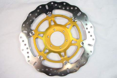 EBC - EBC XC Disc With S Drive System Contoured Profile (MD1136XC)