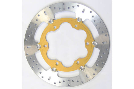 EBC - EBC HPSR Solid Disc (MD1158RS)