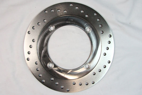 EBC - EBC S/Steel Solid Disc (MD1178)