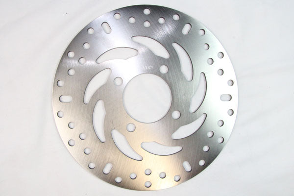 EBC - EBC S/Steel Solid Disc (MD1183)
